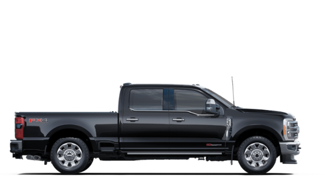 2025 Ford SuperDuty